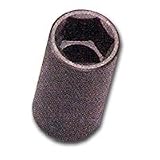36mm 1/2in Drive Deep GM Axle Nut Socket