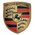 Porsche Crest Logo Patch