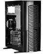 Aluminus Black High Gloss Case