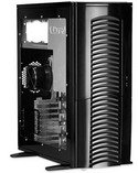 Aluminus Black High Gloss Case