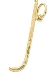 Rembrandt Charms Field Hockey Charm