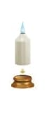LH FPC1420 Battery Votive Candle Color Changing