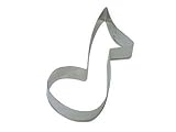 Music Note Cookie Cutter