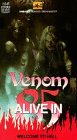 Venom Live [VHS]