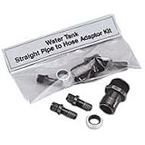 Water Tank Strait Pipe-Hose Adpt Kit