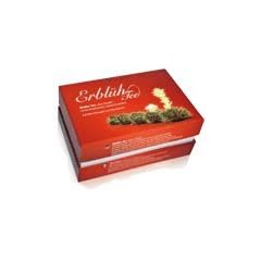 ERBL�H-TEE - 6 KUGELN FR�HJAHRLESE HANDGEFERTIGTE TEEKUGELN
