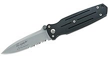 Mini Covert Serrated Edge - Gerber