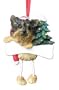 Yorkshire Terrier, Puppy Cut Ornament by E&S