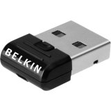 Belkin Mini Bluetooth Laptop Adapter (F8T016v)