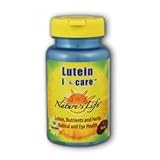 Nature's Life Lutein I care