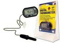 Battery Powered Digital Thermometer