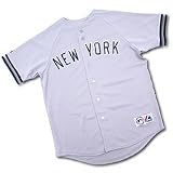 Yankees Adult Away Jersey