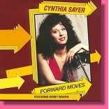 Forward Moves by Cynthia Sayer and Kenny Davern (Audio CD - 1992)