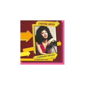 Forward Moves by Cynthia Sayer and Kenny Davern (Audio CD - 1992)