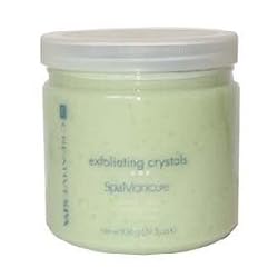 Creative Nail Spa Manicure Exfoliating Crystals 29.5 Oz.