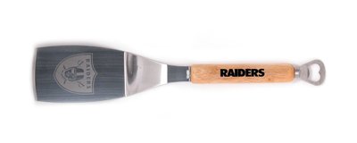 NFL Oakland Raiders Big Spatula/Bottle Opener