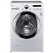 LG WM2650HWA WM2650HWA Front Load Washer