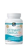 Nordic Naturals Ultimate Omega D3