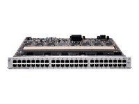 Nortel Ethernet Routing Switch 8648TXE - Switch - 48 ports - EN, Fast EN - 10Bas