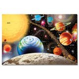 Melissa Doug 413 Solar System Floor Puzzle - 48 pc