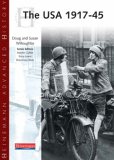 The USA, 1917-45 (Heinemann Advanced History)