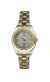 Timex Women's Classic Gold-Tone Stainless Steel Bracelet Watch #T23161