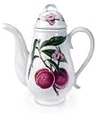 Portmeirion Pomona Earthenware 2 3/4-Pint Coffee Pot