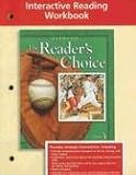 Glencoe Literature Interactive Reading Workbook Grade 8