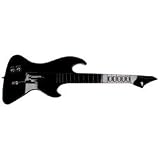 Playstation 3 Black Axe Guitar