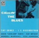 Revue Tiny Grimes  / Callin' the Blues