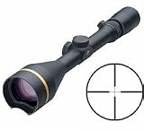 Leupold VX-L 3.5-10x50mm Matte Duplex Gun Scope 60350