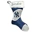 New York Yankees MLB Christmas Stocking