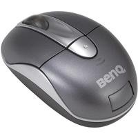 BenQ P600 optical Notebookfunkmaus silber