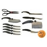 Miracle Blade III 11-pc. Knife Set