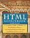 The Html Sourcebook: A Complete Guide to Html 3.0