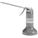 Automotive : Pistol Pump Oiler With Flexible Spout