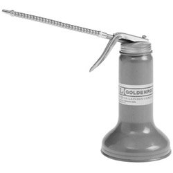 Pistol Pump Oiler With Flexible Spout
