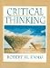 Book Critical Thinking
