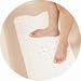 Extra Long Deluxe Bath Mat