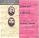 Glazunov: Piano Concertos Nos. 1 & 2; Goedicke: Concertstück, Op. 11