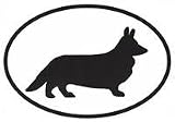 Review Universal  / Welsh Corgi Sticker, Cardigan (Cardigan)