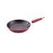 8 Inch Open French Skillet(Red Sleeved)