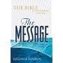 Message Pocket Bible-MS: The Bible in Contemporary Language