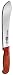 Victorinox Butcher, 10 in. Straight Blade, Red Fibrox Handle