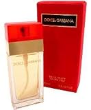 DOLCE & GABBANNA RED EAU DE TOILETTE SPRAY 100ML 3.4 OZ.