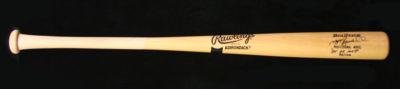 Jeff Bagwell Signed Bat - Psa dna P96099 - Autographed MLB Bats