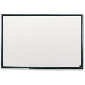 5 Etoiles Tableau Blanc M�lamin� Cadre Pvc 120 x 180 cm