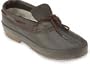 Men's Slip-On Duck Boot Size: 9, Color: Brown