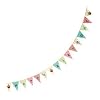 Moda Home Vintage Reproduction Happy Birthday Cupcake Banner