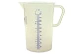 Eigenschaften bauCompany24  / MESSBECHER KUNSTSTOFF, 1 Liter